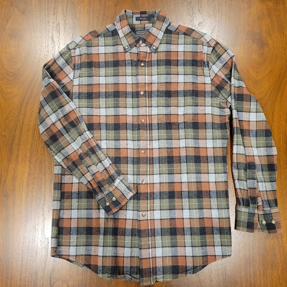 Pendleton Mason Oxford Shirt